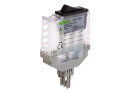 Schaltermodul 2042-1108 Wechseltaster AC 250 V transluzent