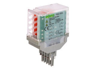 Relaismodul 2042-3024 DC 24 V 4 Schließer 5 A