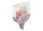 Relaismodul 2042-3034 DC 24 V 1 Wechsler 10 A