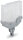 Leerstecker 2042-321 4-polig transparent Lichtleiter