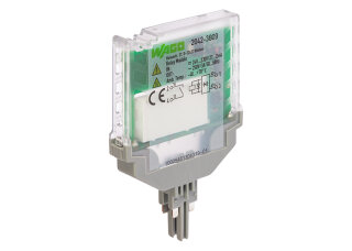 Relaismodul 2042-3809 AC/DC 24-230 V 1 Schließer 3 A
