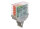 Relaismodul 2042-3829 AC/DC 24-230 V 4 Schließer 3 A