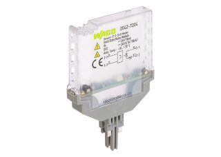 Solid-State-Relaismodul 2042-7204 DC 24 V 0,1 A 10 mm