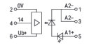Solid-State-Relaismodul 2042-7604 DC 24 V 5 A 3-Leiter