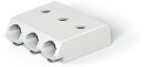 SMD-Leiterplattenklemme 2059-303 0,5 mm² 3-polig...