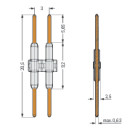 WAGO - 2059-902/021-000 - Verbindungselement