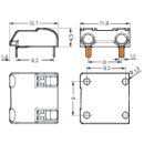 WAGO - 2060-1852/998-404 - THR-Leiterplattenklemme