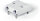 THR-Leiterplattenklemme 2060-1852 2-polig 0,75 mm² Push-in weiß