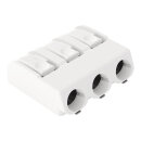 SMD-Leiterplattenklemme 2061-603 3-polig 1,5 mm²...