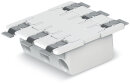 SMD-Through-Board-Leiterplattenklemme 2070-463 0,75...