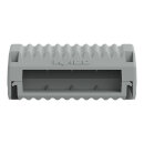 Gelbox Abzweig 207-1332 IPX8 4 mm² grau