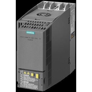 Sinamics G120C Pn 5,5Kw Fila