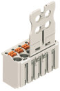 1-Leiter-Federleiste 2091-1108 8-polig Push-in CAGE CLAMP...