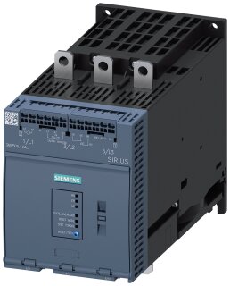 Sanftstarter 3RW5056-2AB05 171 A 600 V 24 V Federzug Analog