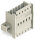 Durchführungsstiftleiste 2091-1634 4-polig 1,5 mm² 3,5 mm Rastermaß