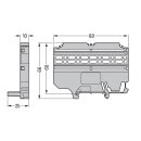 WAGO - 209-148 - Multimontageadapter