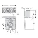 WAGO - 2092-1102 - 1-Leiter-Federleiste