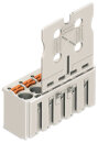 1-Leiter-Federleiste 2092-1102 Push-in CAGE CLAMP 2,5...