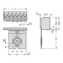 WAGO - 2092-1102/000-1000 - 1-Leiter-Federleiste