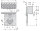 1-Leiter-Federleiste 2092-1104 4-polig Push-in CAGE CLAMP 2,5 mm²